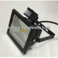 High Power 40w outdoor pir flood light led